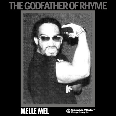 Grandmaster Melle Mel